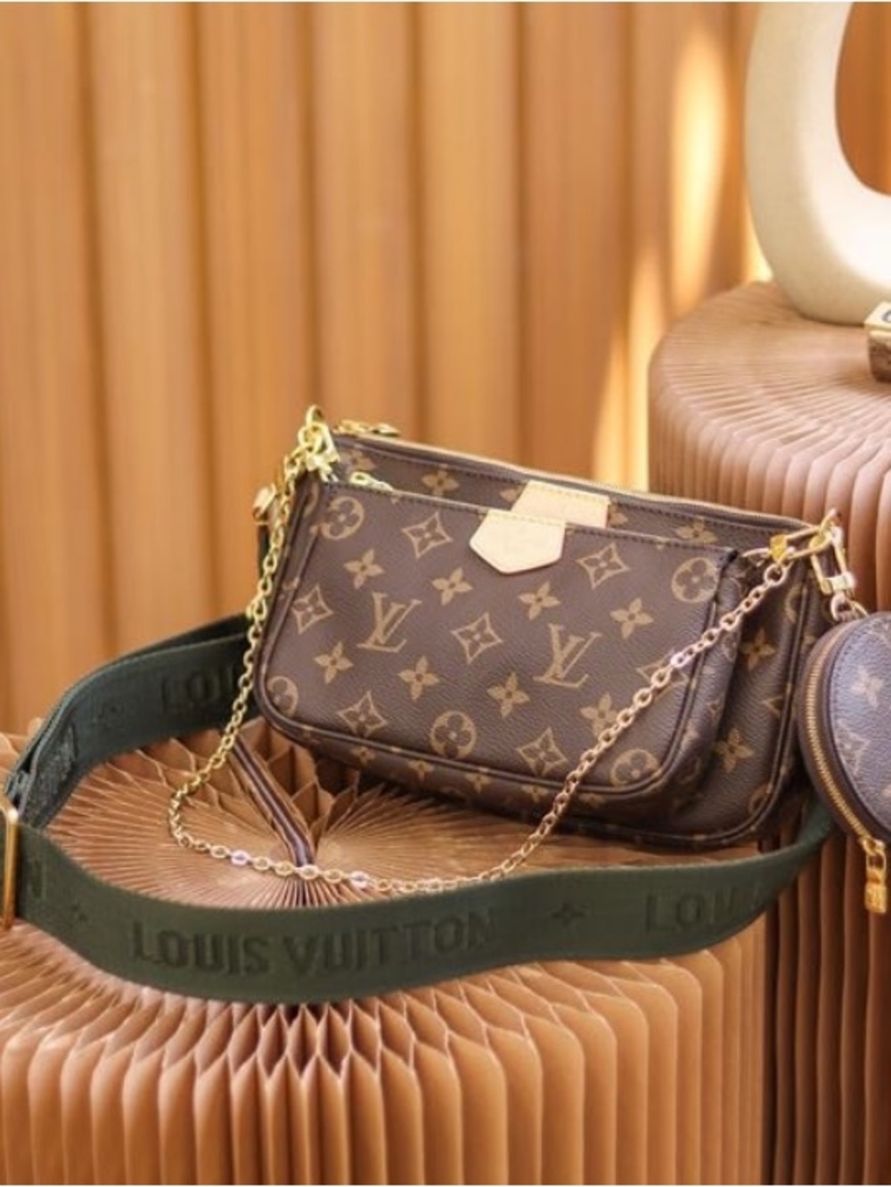 LOUIS VUITTON Bag New LV Bag